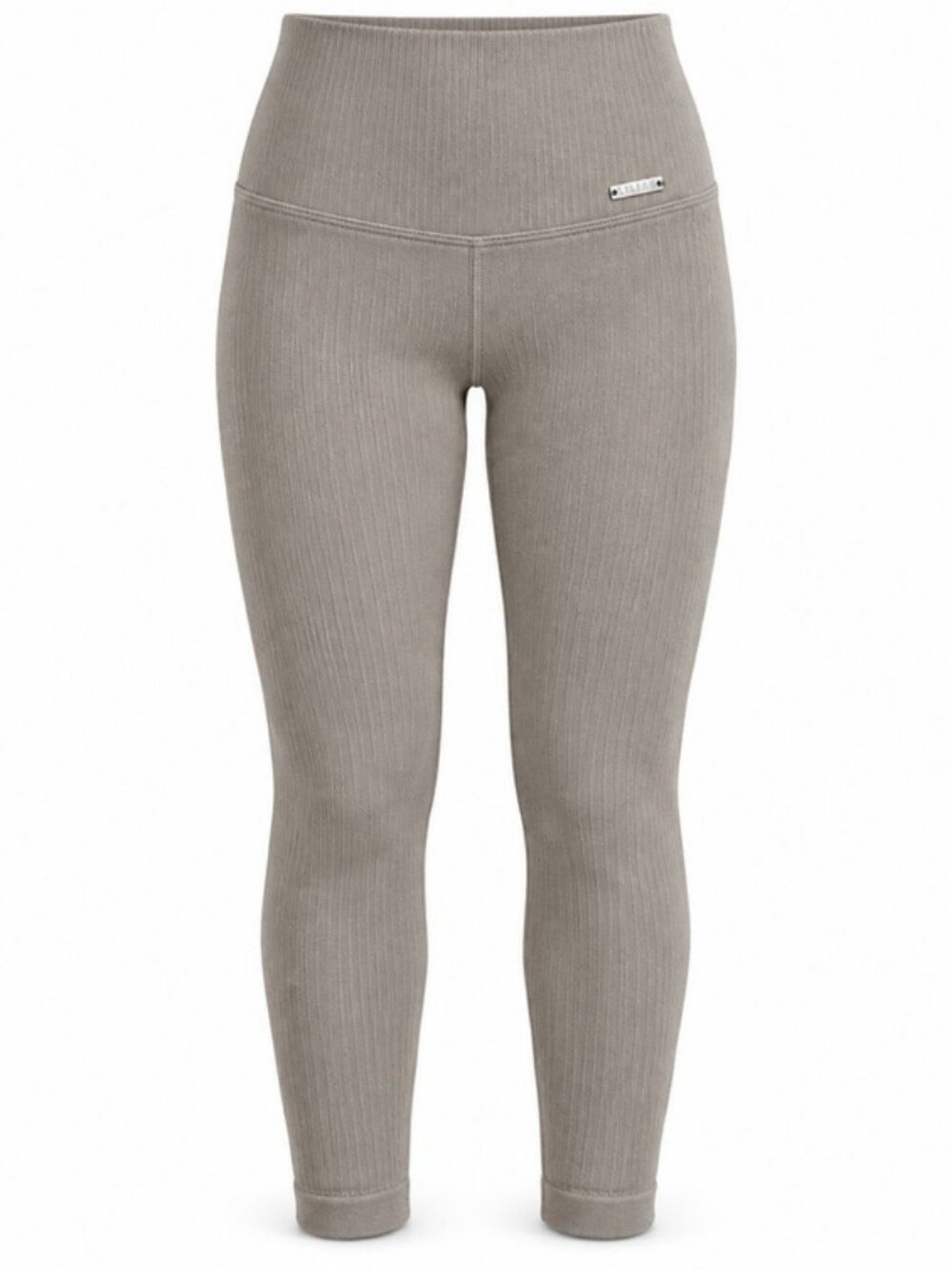 LILIAS Active Ribbed Knit High-Rise 7/8 Leggings | XS | NWT